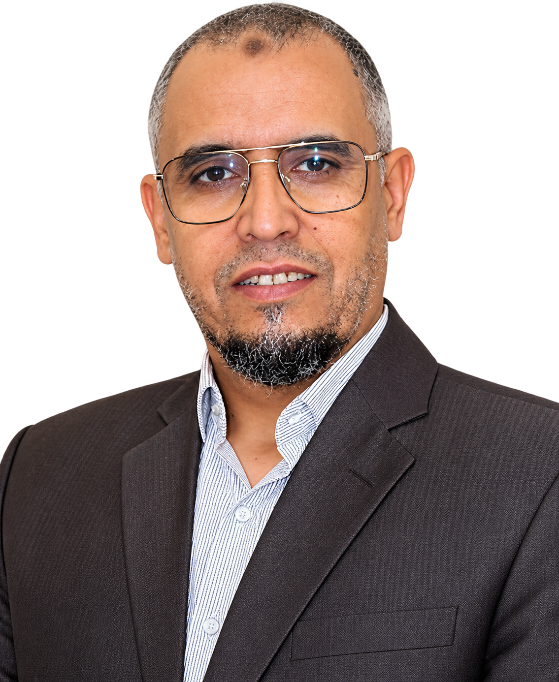 صورة السيد رشيد الهاشمي